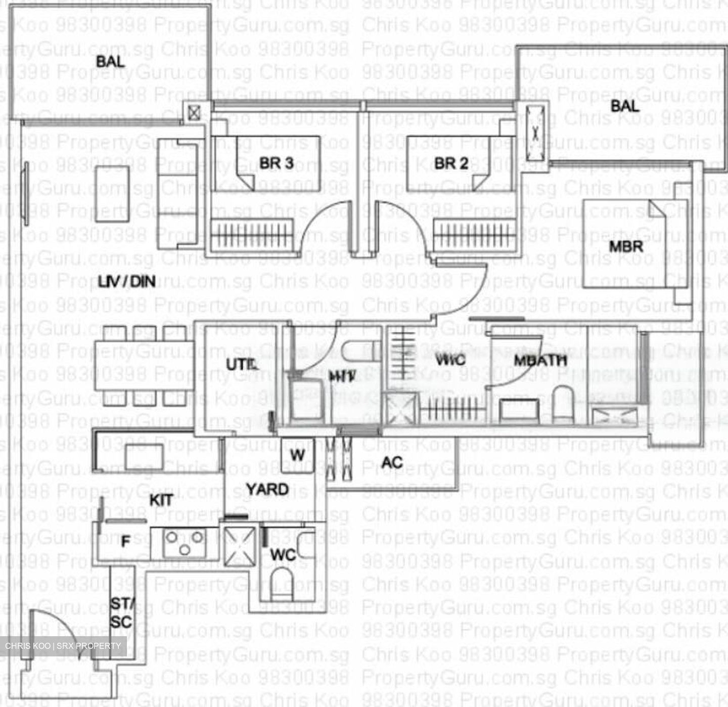 Sky Vue (D20), Condominium #416262161